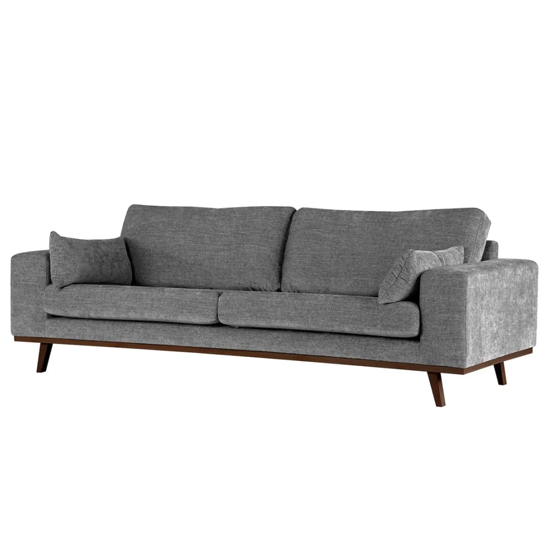 3-Sitzer Sofa Cieli | Grau