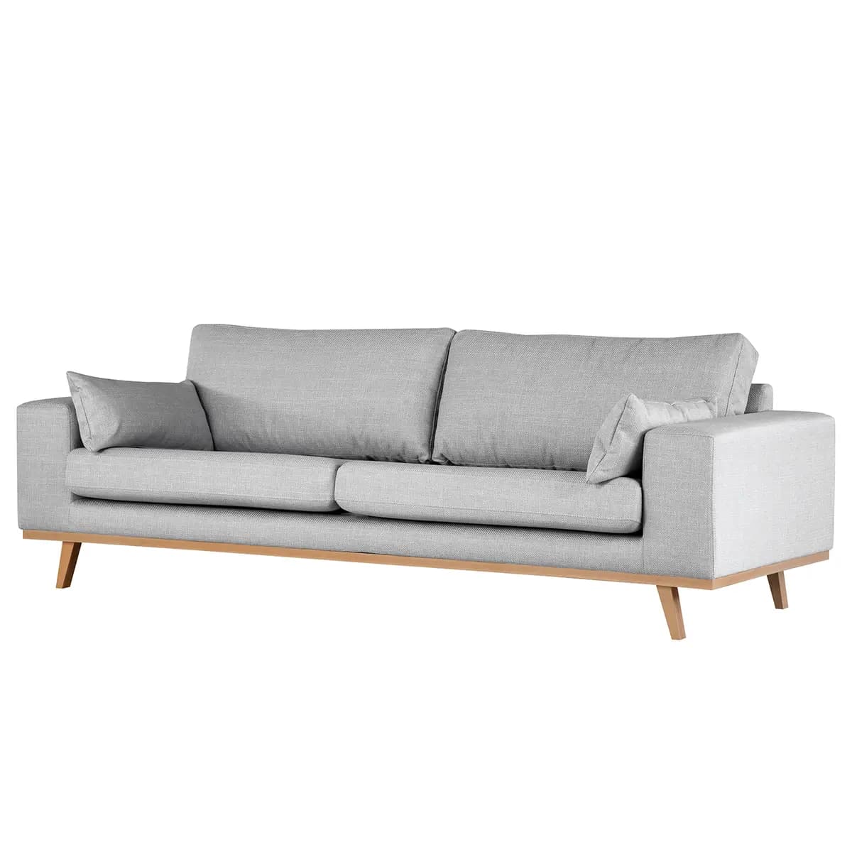 3-Sitzer Sofa Otrera | Grau