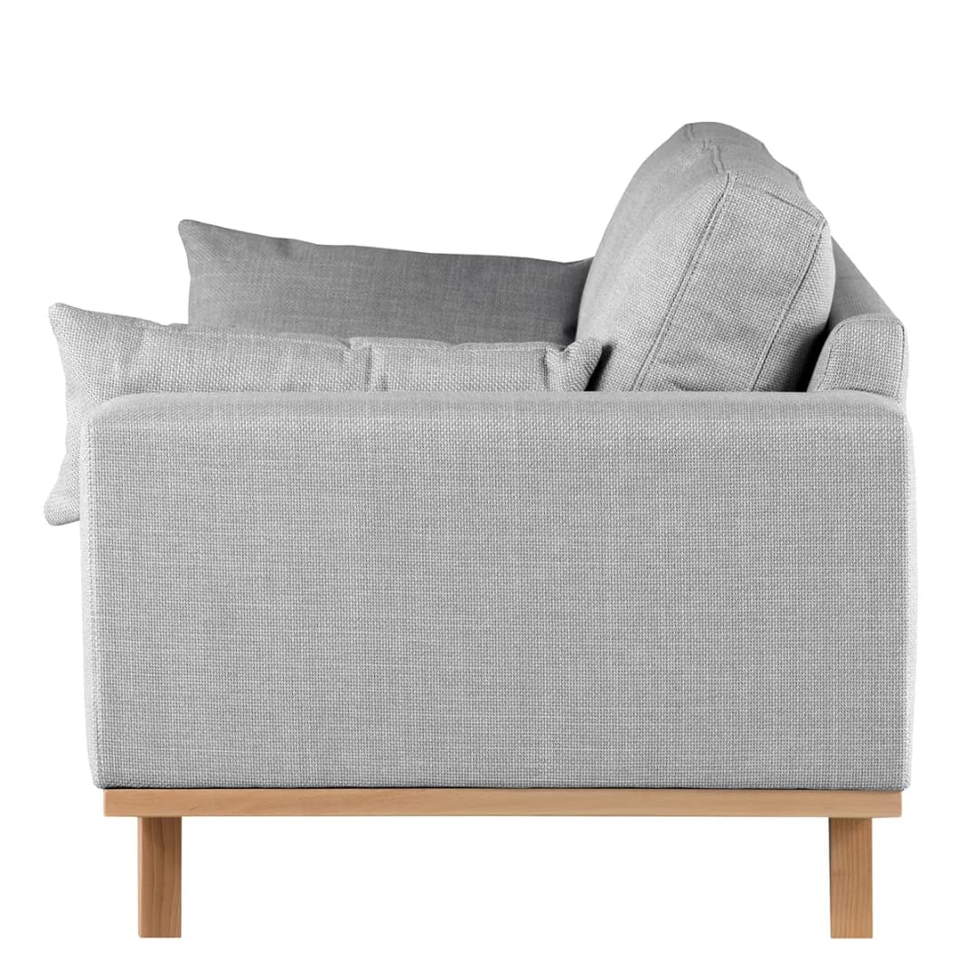 3-Sitzer Sofa Otrera | Grau