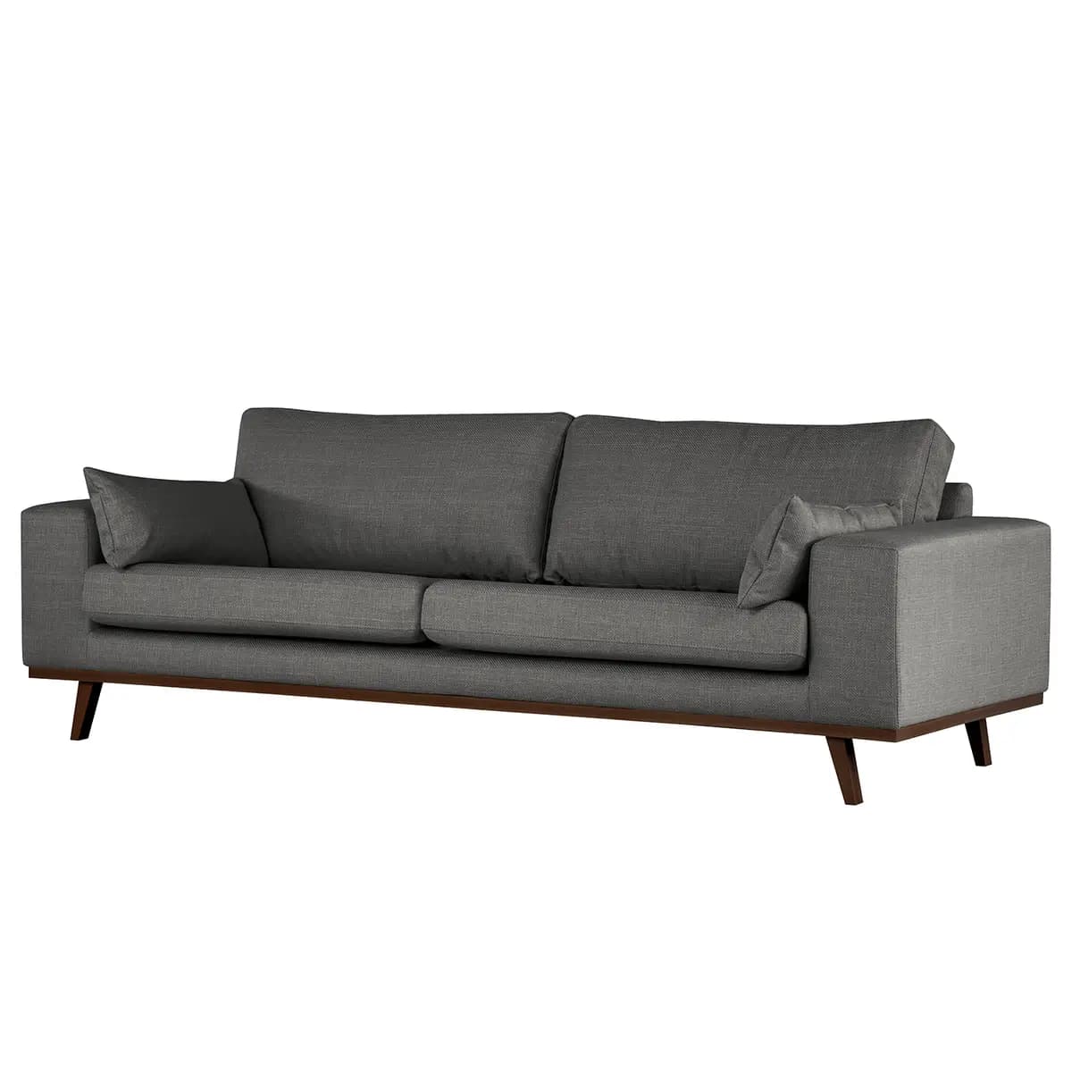 3-Sitzer Sofa Otrera | Grau