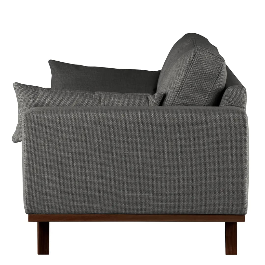 3-Sitzer Sofa Otrera | Grau