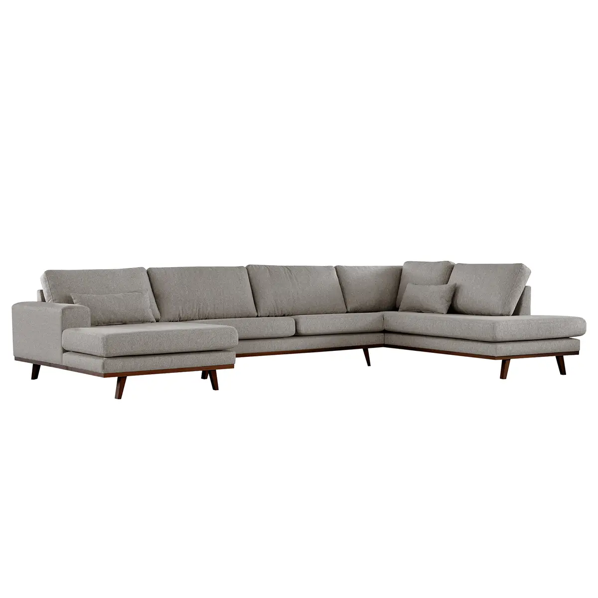Mørteens Wohnlandschaft Lark | Braun