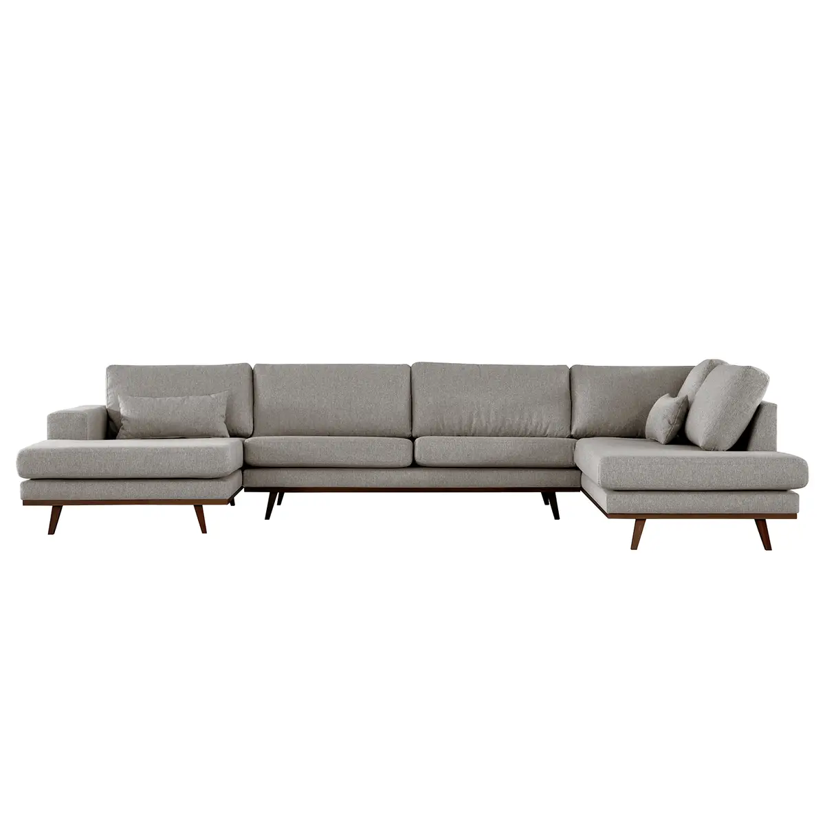 Mørteens Wohnlandschaft Lark | Braun
