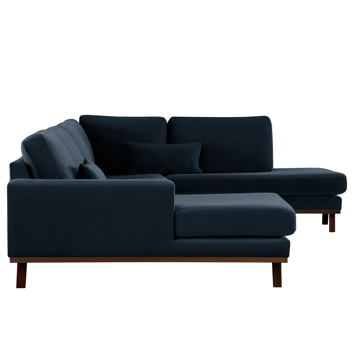 Wohnlandschaft Sadia | Blau