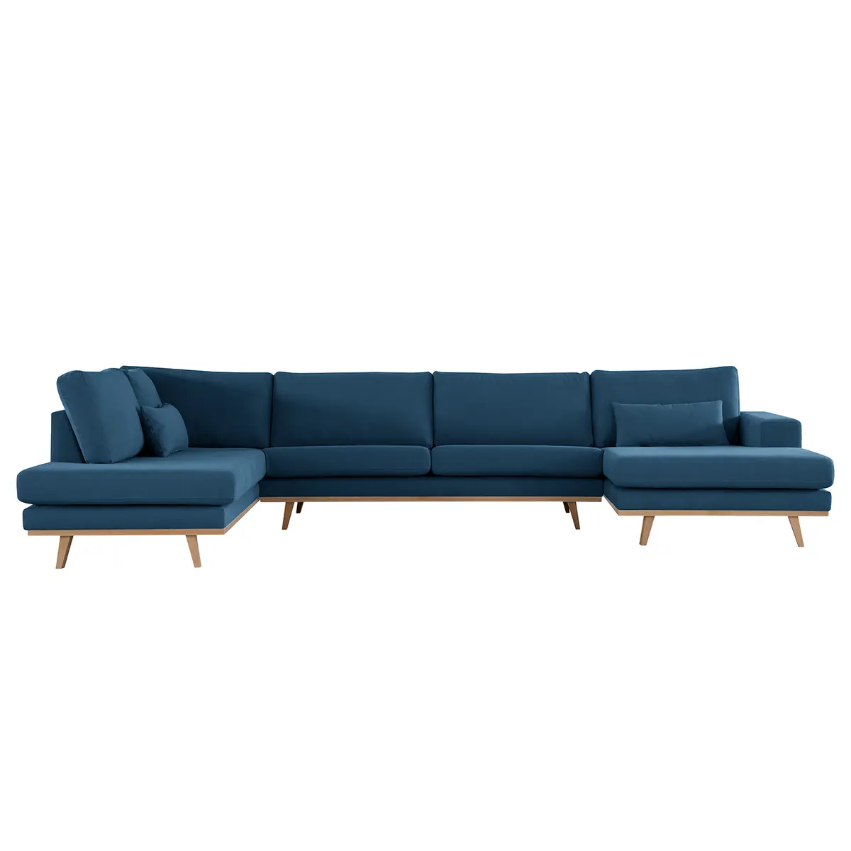 Wohnlandschaft Vele | Blau