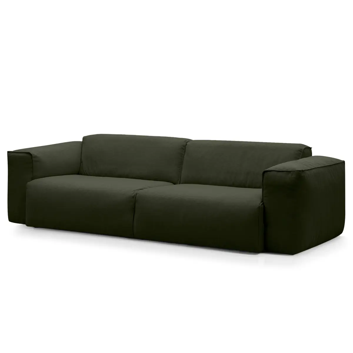3-Sitzer Sofa Saia | Grün