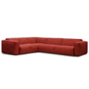 Ecksofa Saia | Rot