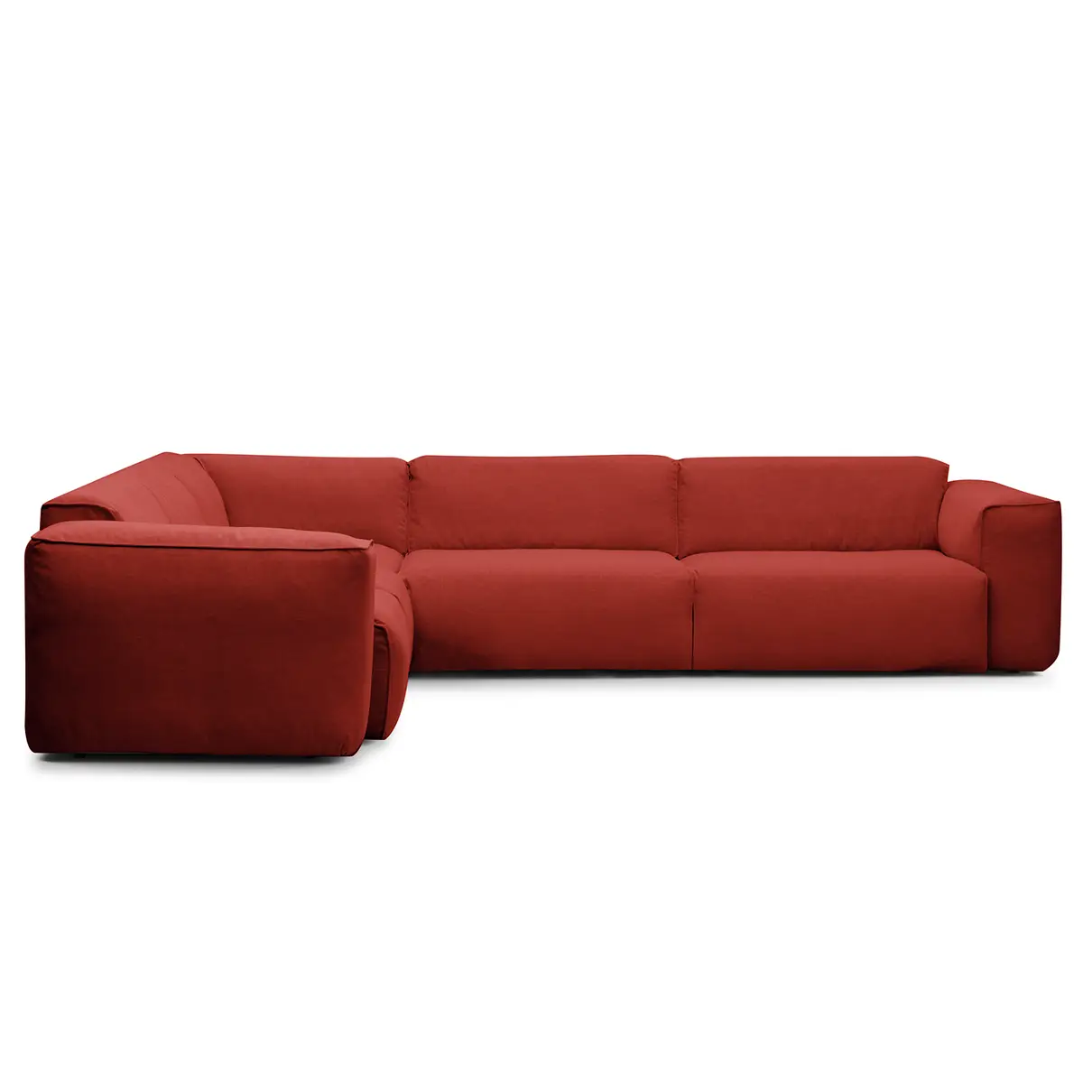 Ecksofa Saia | Rot