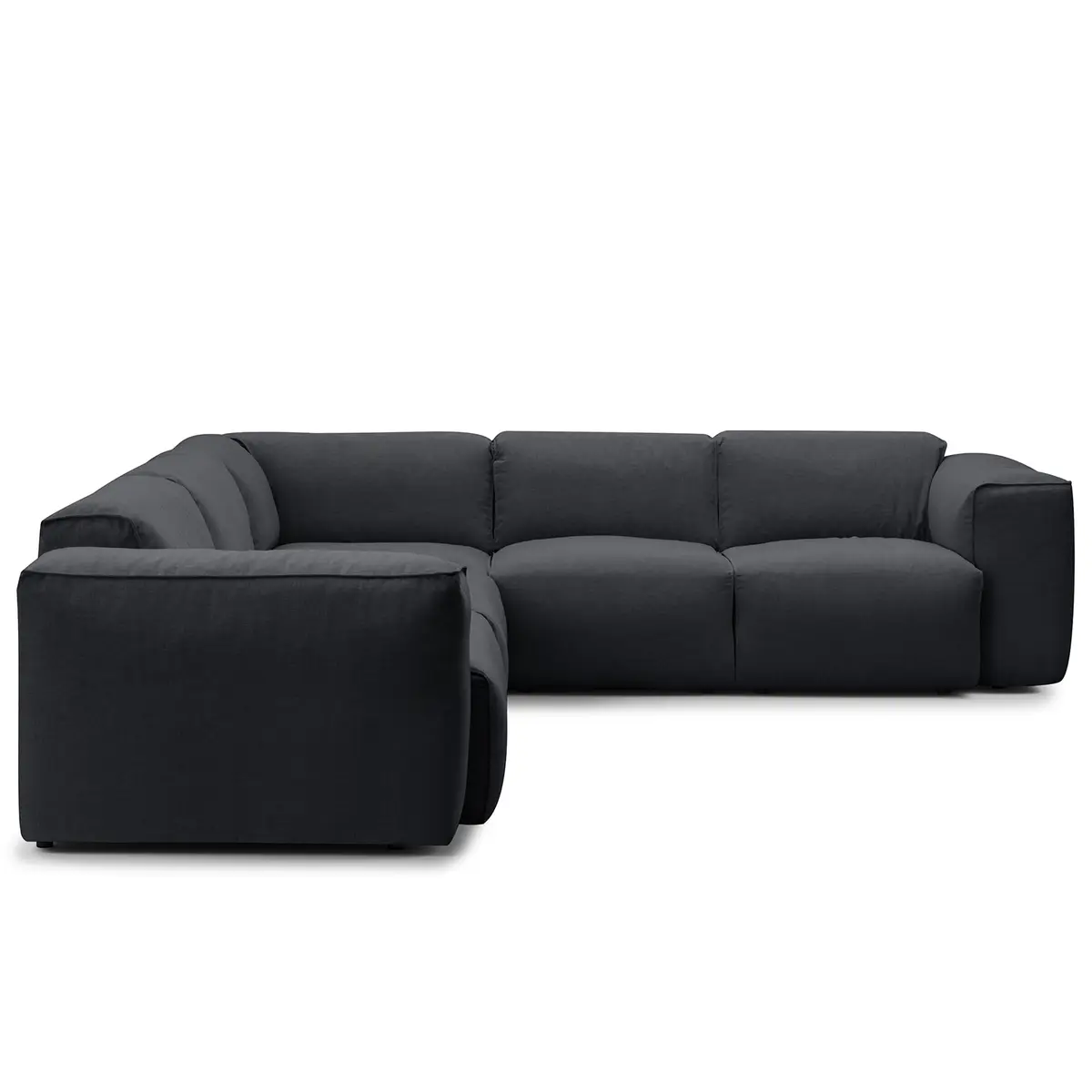 Ecksofa Saia | Grau