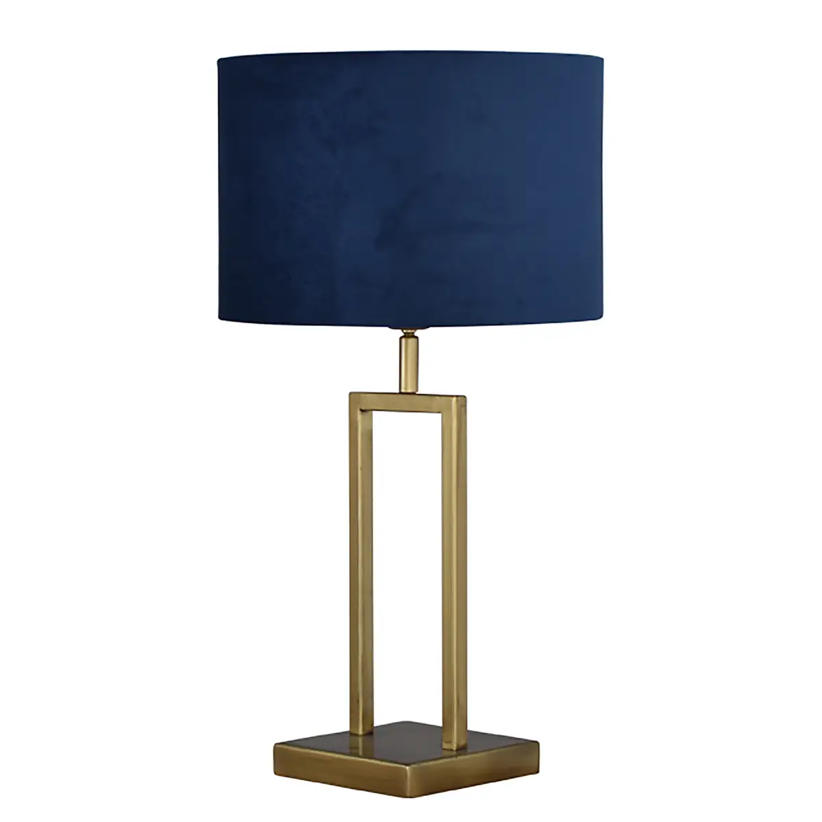 Tischleuchte Veneto | Blau