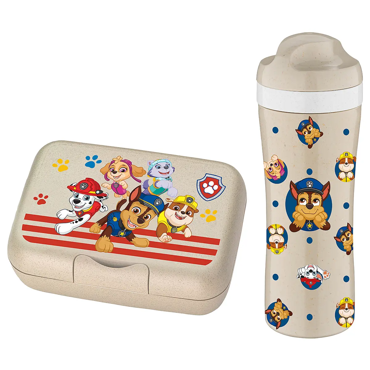 Kinder Lunchset | Beige