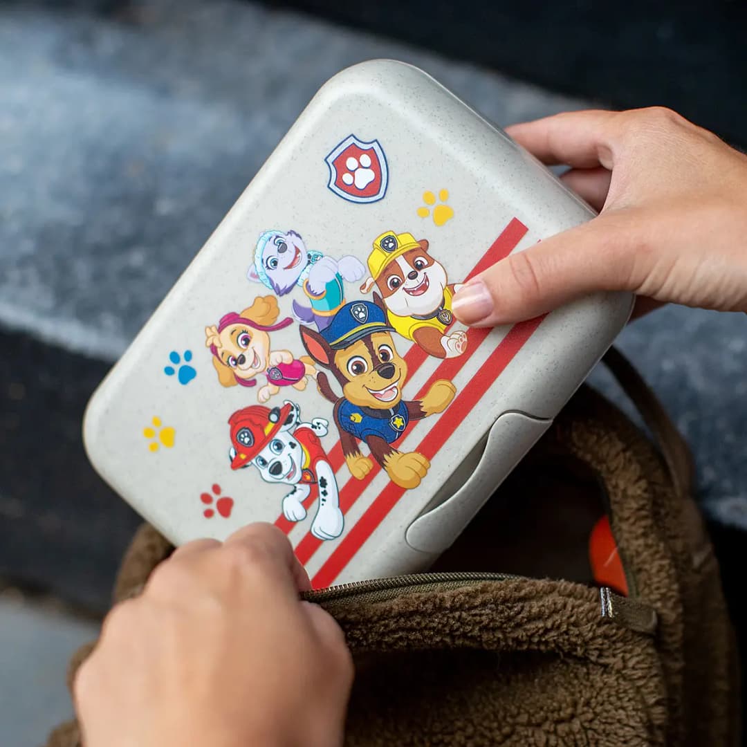 Kinder Lunchset | Beige