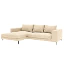 Ecksofa Caya | Beige