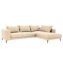 Ecksofa Caya | Beige