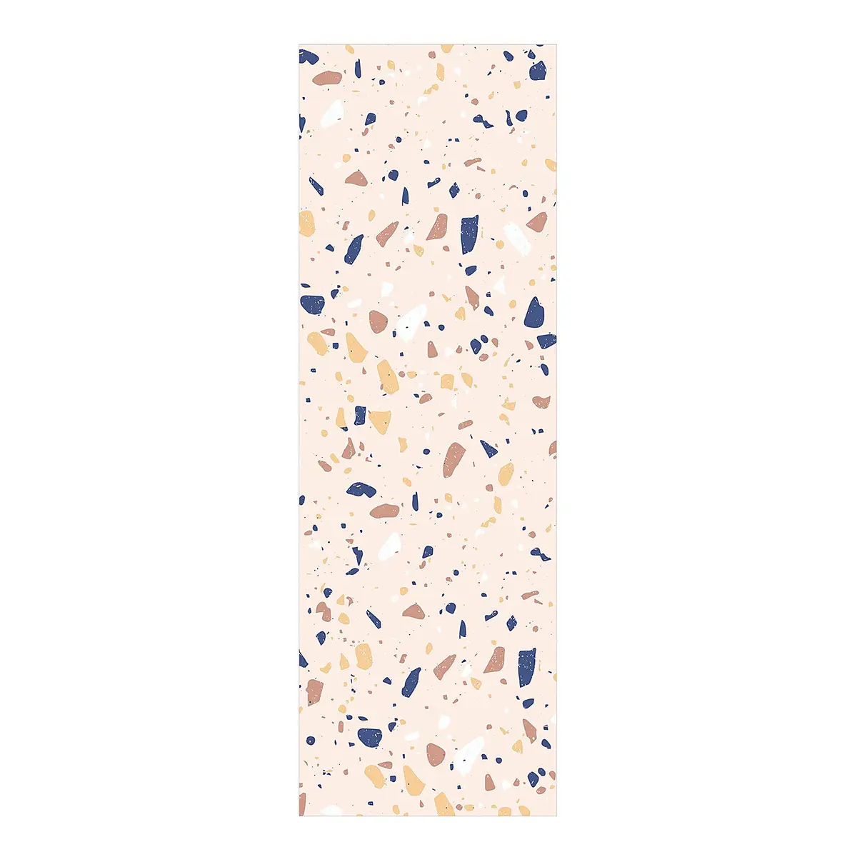 Vinylteppich Terrazzo Muster Padova | Beige