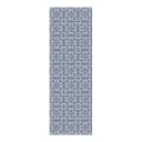 Vinylteppich Fliesenmuster Faro | Blau