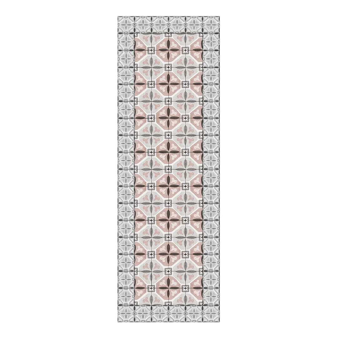 Vinylteppich Marokkanische Fliesen | Beige