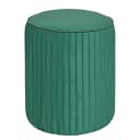 Sitzpouf Glengarry | Grün