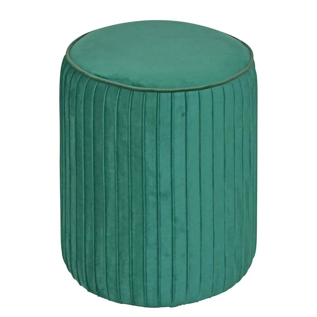 Sitzpouf Glengarry | Grün