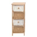 Regal Lucka | Braun