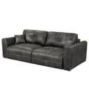 Schlafsofa Mursia | Schwarz