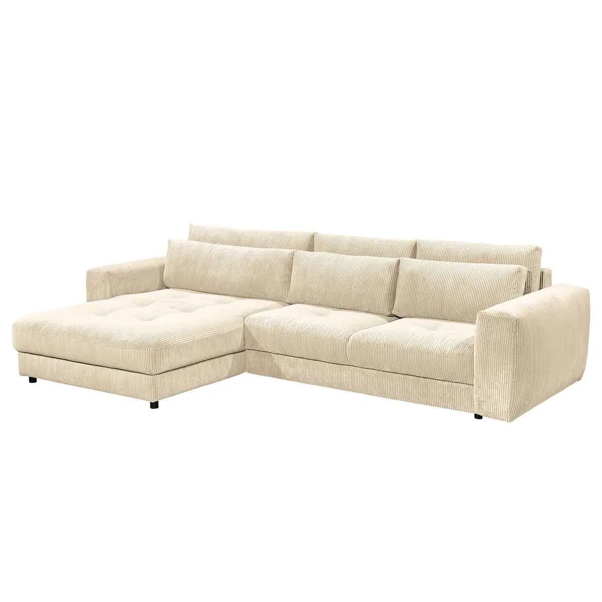 Ecksofa Joseli | Beige