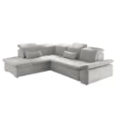Ecksofa San Benito | Grau