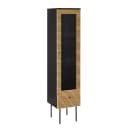 Vitrine Langemark | Braun