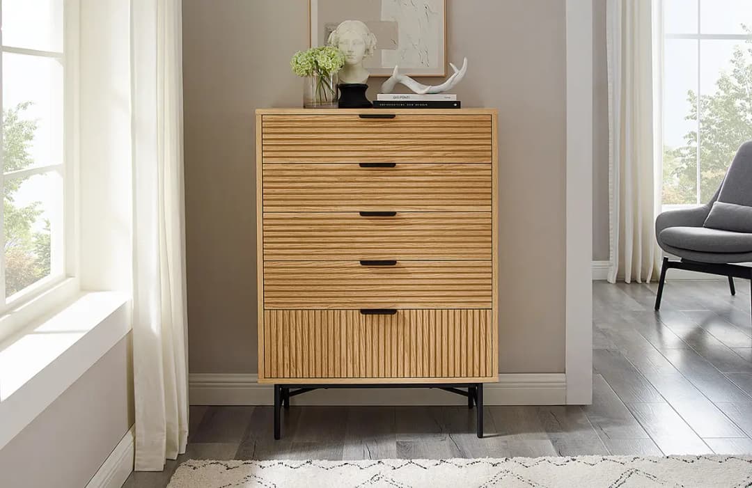 Kommode Langemark | Braun
