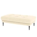Polsterhocker | Beige