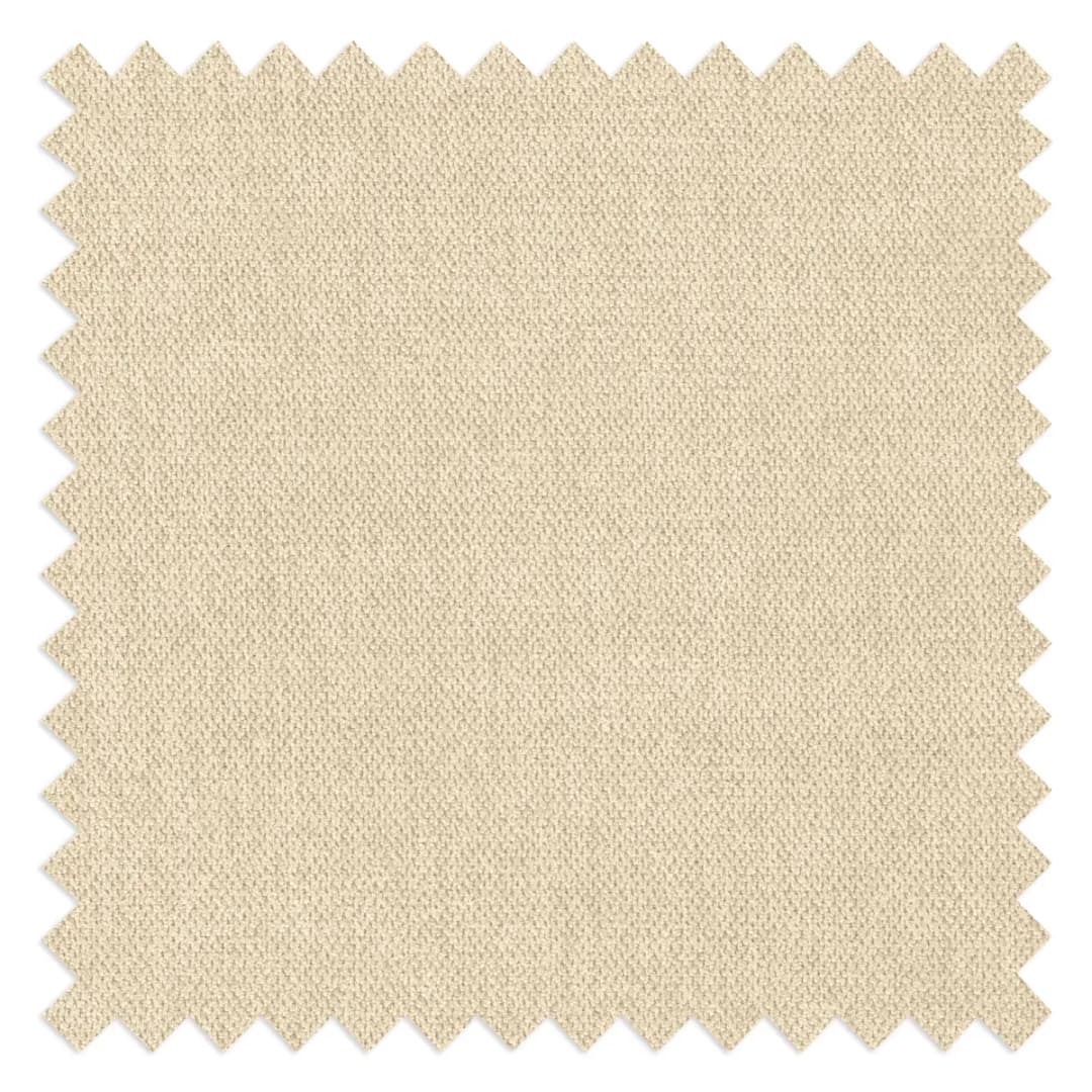 Polsterhocker | Beige