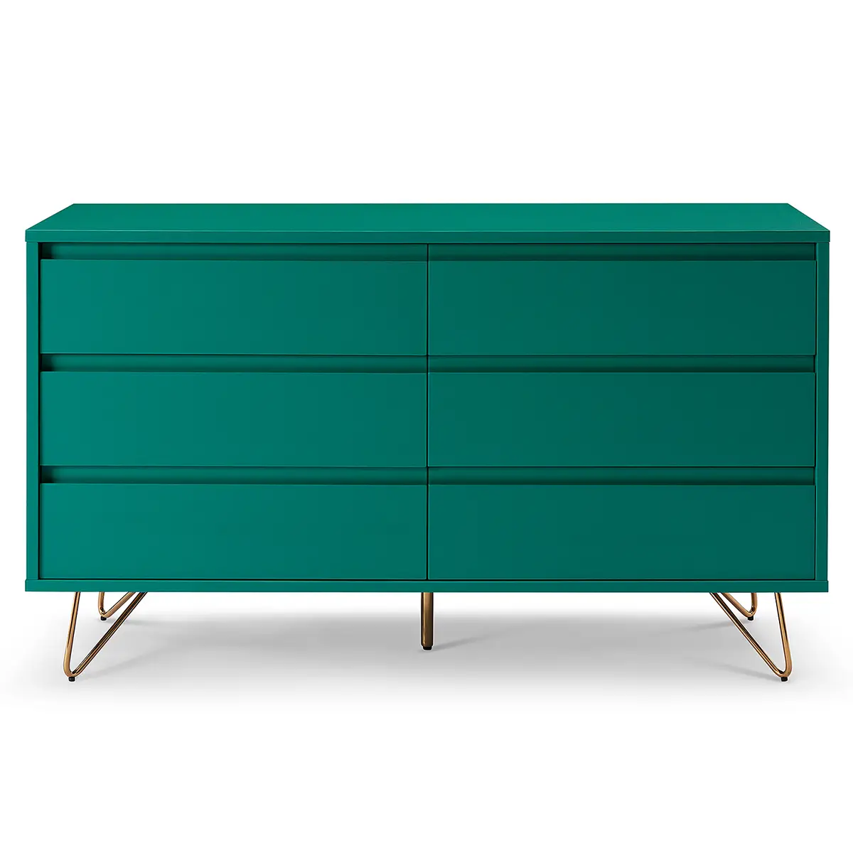 Kommode Belfield | Grün