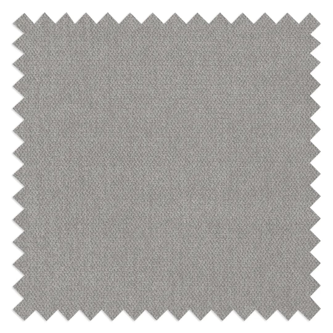 Polsterhocker | Grau