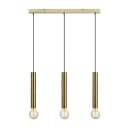 Pendelleuchte Sencillo | Gold