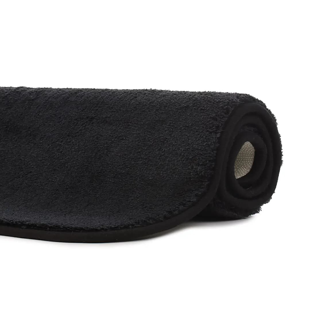 Badteppich Rio Premium | Schwarz