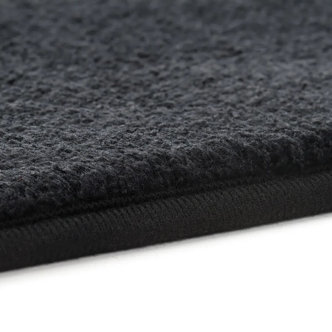 Badteppich Rio Premium | Schwarz