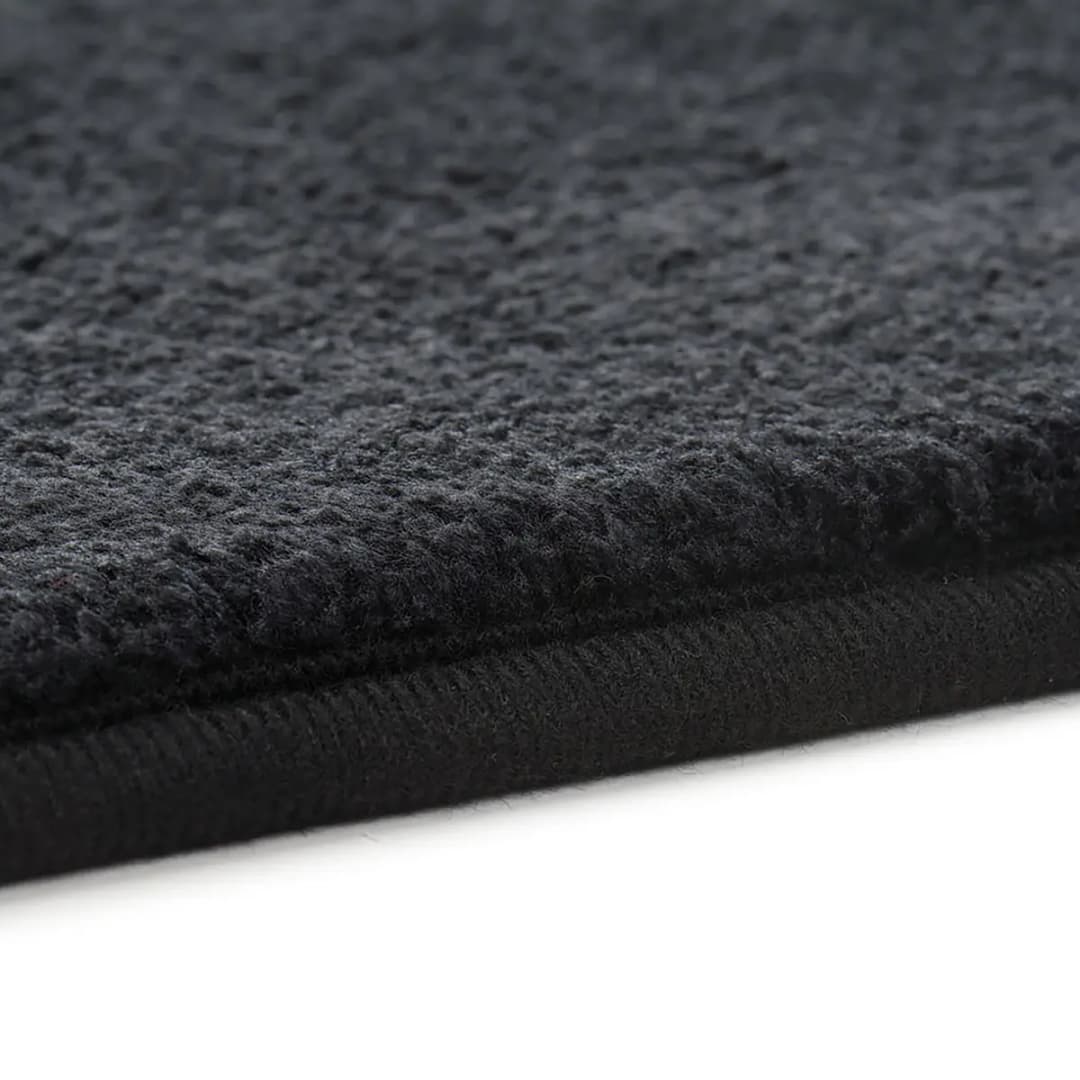 Badteppich Rio Premium | Schwarz