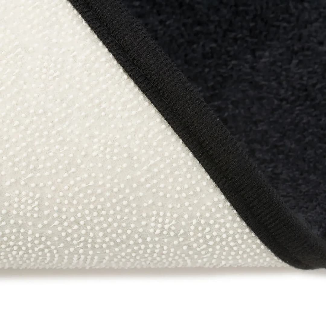 Badteppich Rio Premium | Schwarz