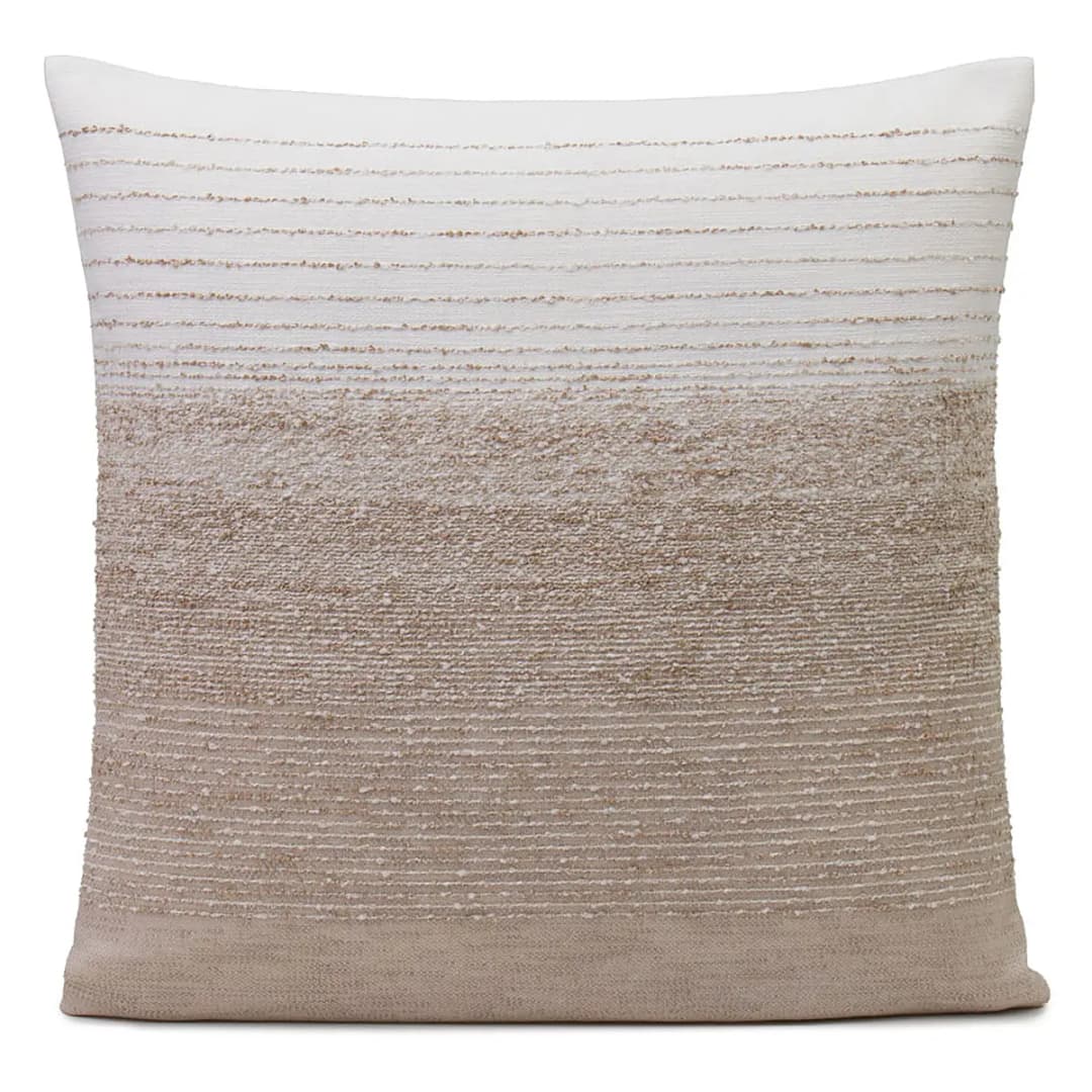 Kissenhülle Russel Beige/Creme 50 x 50cm | Beige