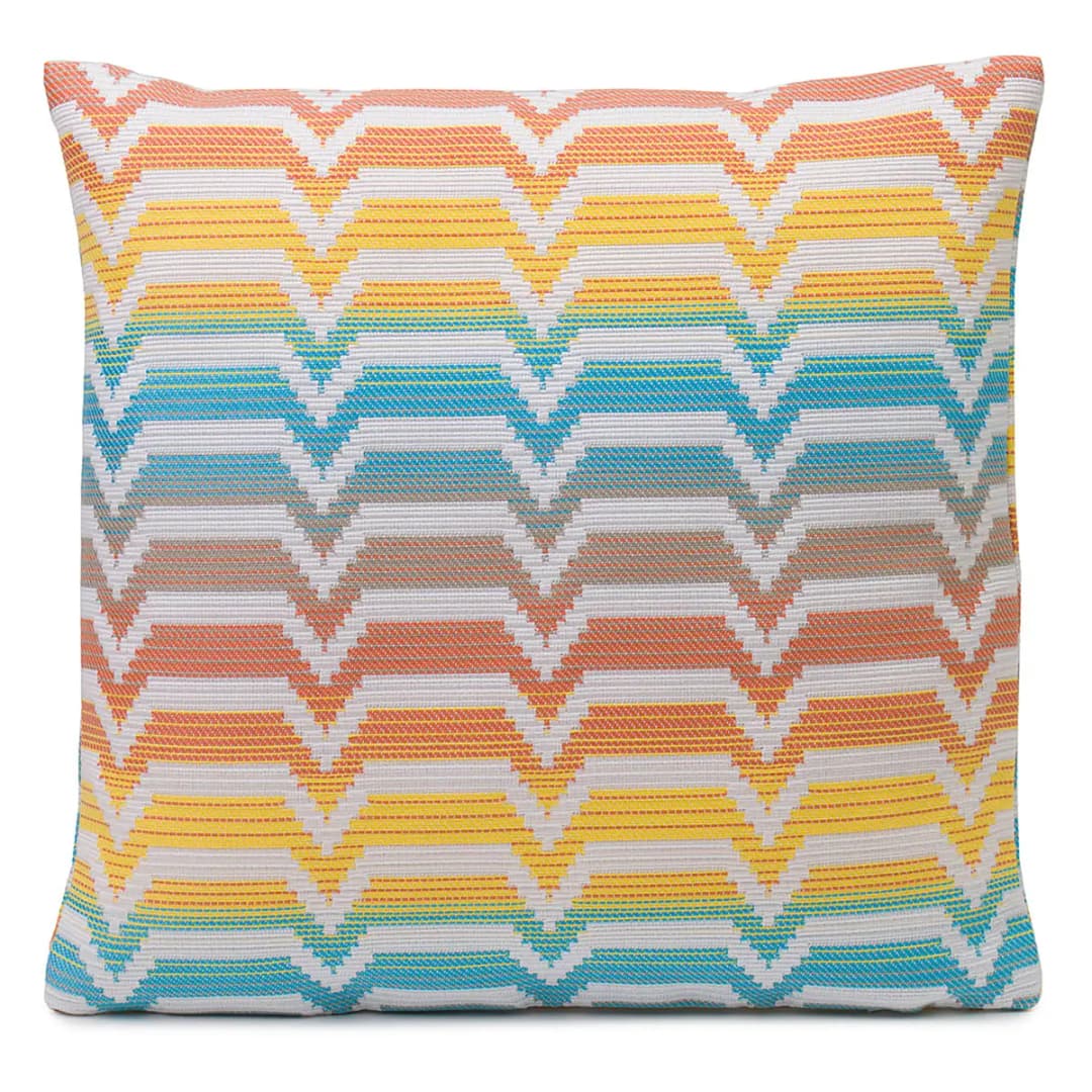 Kissenhülle Naxos Multicolor/Multicolor 40 x 40cm | Mehrfarbig