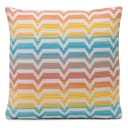 Kissenhülle Naxos Multicolor/Multicolor 40 x 40cm | Mehrfarbig