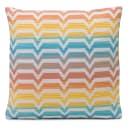 Kissenhülle Naxos Multicolor/Multicolor 50 x 50cm | Mehrfarbig