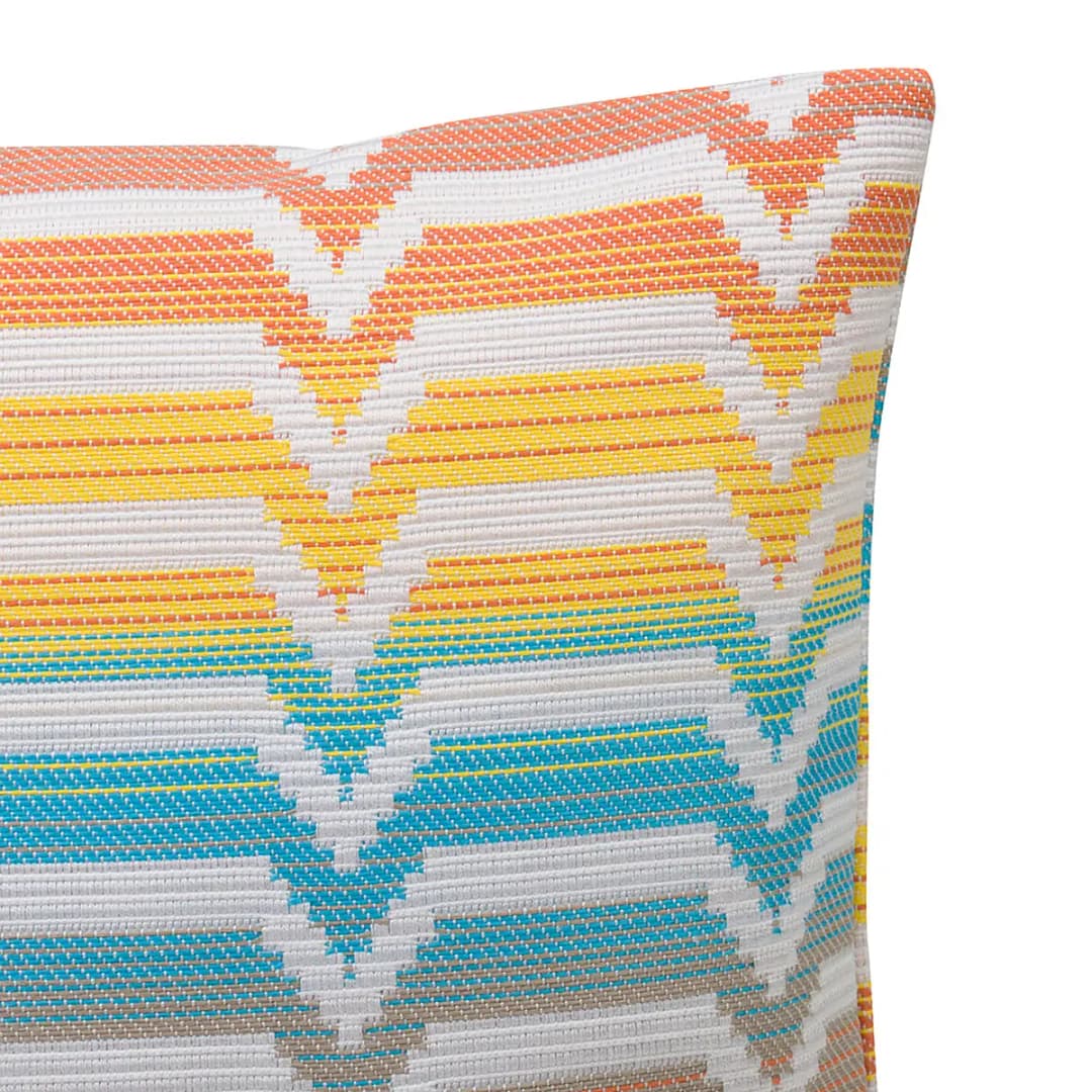 Kissenhülle Naxos Multicolor/Multicolor 50 x 50cm | Mehrfarbig