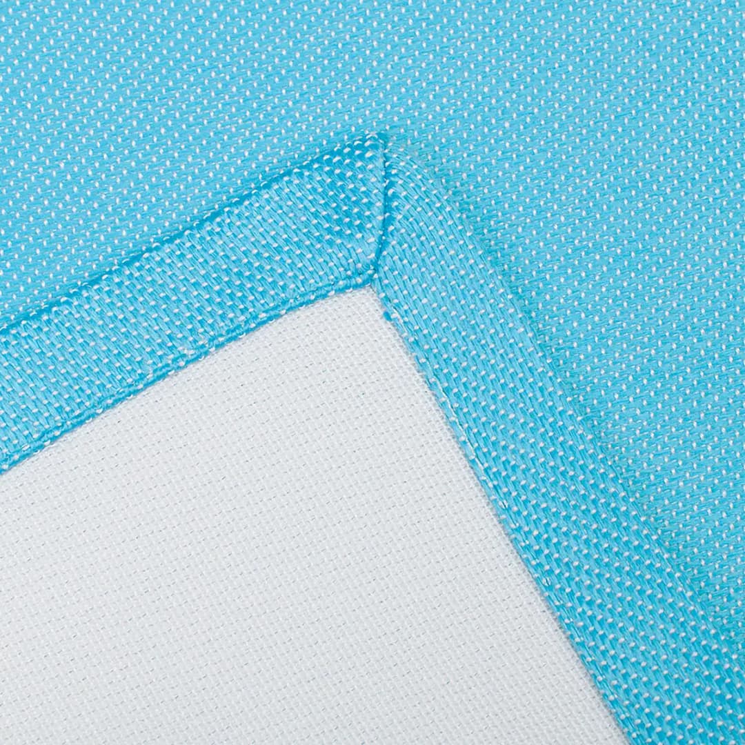 Tischläufer Rhodos | Blau