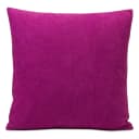 Kissenhülle Darco Violett/Violett 40 x 40cm | Mehrfarbig