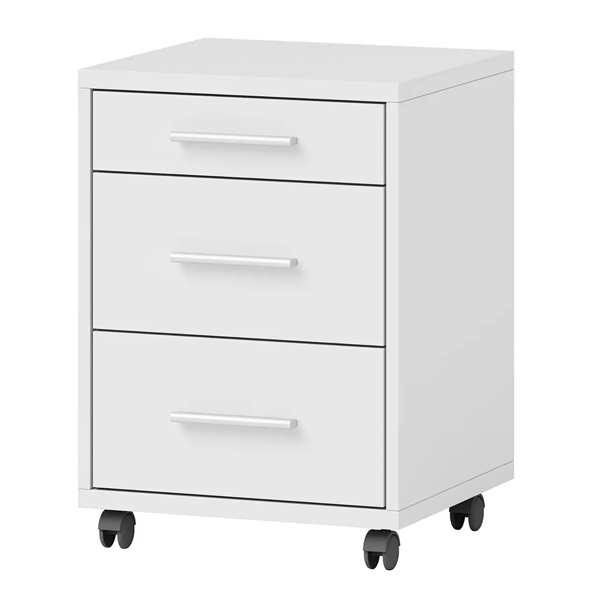 Rollcontainer | Weiß
