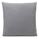 Kissenhülle Darco Silber/Silber 50 x 50cm | Silber