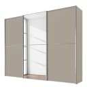 Schwebetürenschrank Typ B | Beige