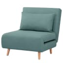 Schlafsessel Ehmi | Blau