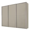 Schwebetürenschrank Typ C | Beige